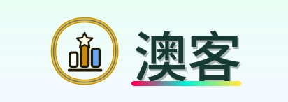 澳客 Logo